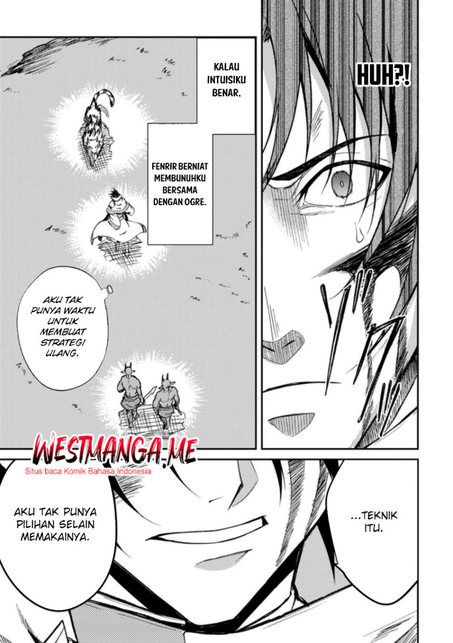 Party Kara Tsuihou Sareta Sono Chiyushi, Jitsuha Saikyou Nitsuki chapter 27
